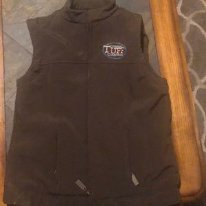 Cowgirl tuff vest